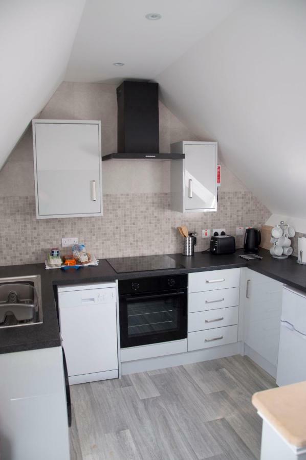 The Square Guest Apartment Stewartstown Exteriér fotografie