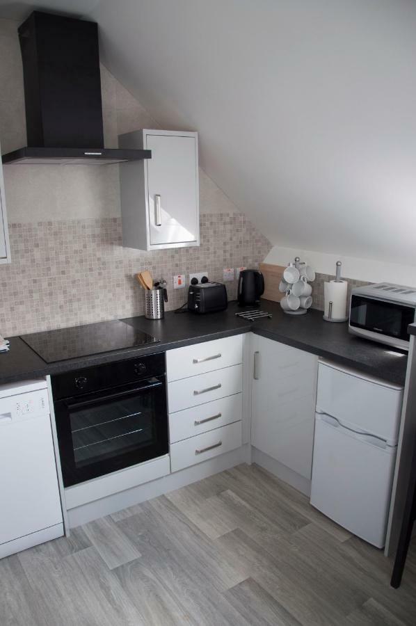The Square Guest Apartment Stewartstown Exteriér fotografie