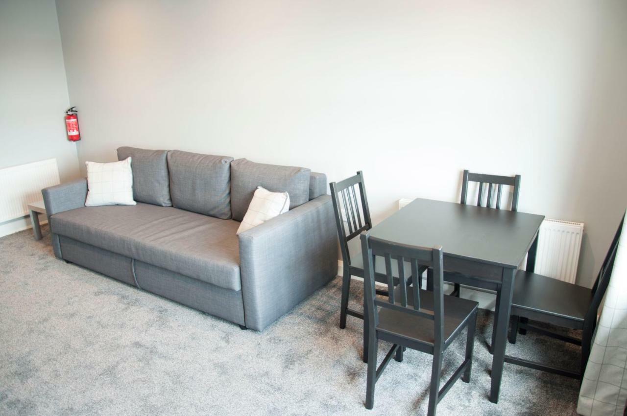 The Square Guest Apartment Stewartstown Exteriér fotografie