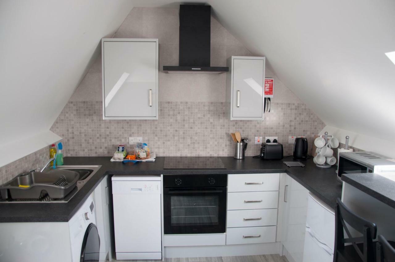 The Square Guest Apartment Stewartstown Exteriér fotografie
