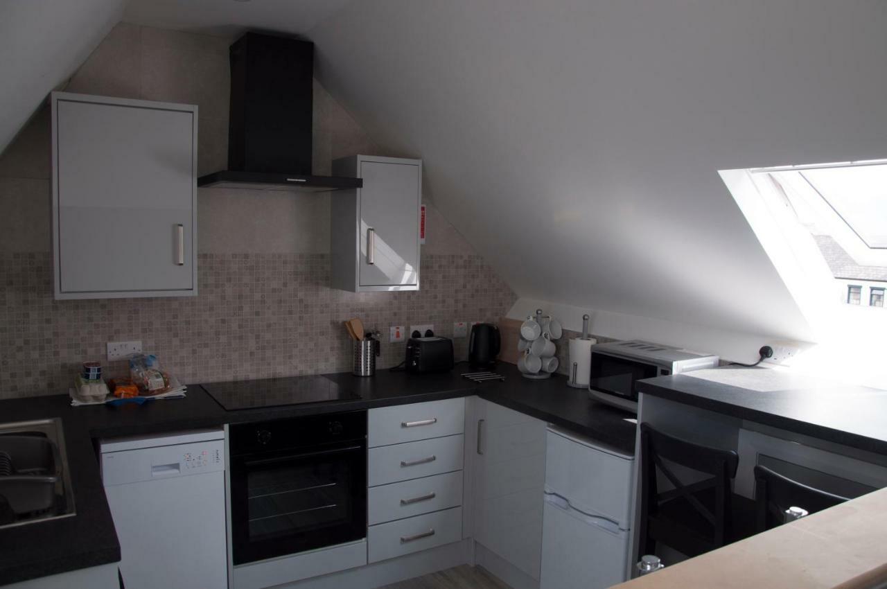 The Square Guest Apartment Stewartstown Exteriér fotografie